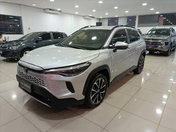 Carro 2.0 VVT-IE FLEX XRE DIRECT SHIFT
