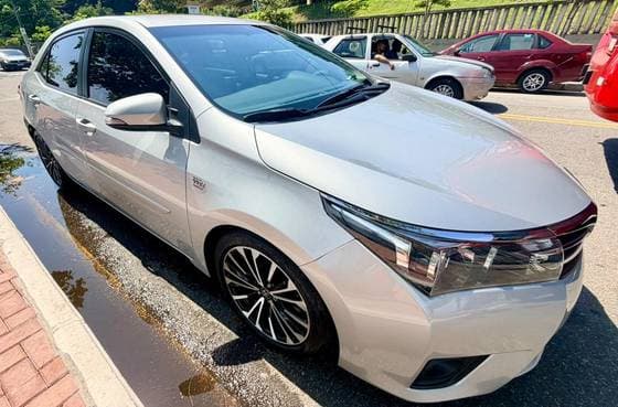 Carro 1.8 GLI 16V FLEX 4P AUTOMÁTICO