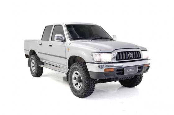 Carro 3.0 SRV 4X4 CD 16V TURBO DIESEL 4P MANUAL