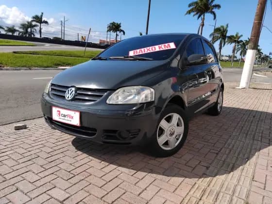 Carro 1.6 MI PLUS 8V FLEX 4P MANUAL
