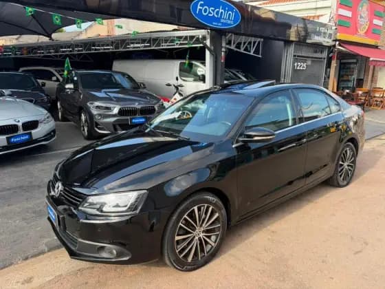 Carro 2.0 TSI HIGHLINE 200CV GASOLINA 4P TIPTRONIC