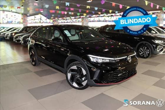 Carro 1.4 250 TSI TOTAL FLEX GTS AUTOMÁTICO