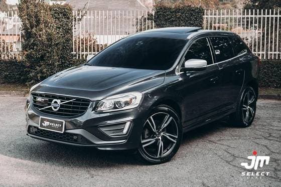 Carro 2.0 T5 R-DESIGN GASOLINA 4P AUTOMÁTICO
