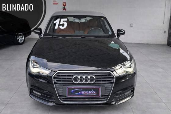 Carro 1.4 TFSI SPORTBACK ATTRACTION 16V 122CV GASOLINA 4P S-TRONIC