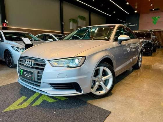 Carro 1.4 TFSI SEDAN ATTRACTION 16V GASOLINA 4P S-TRONIC
