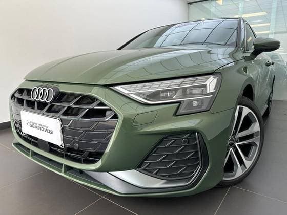 Carro 2.0 40 TFSI GASOLINA SEDAN PERFORMANCE S-TRONIC