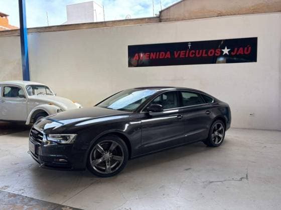 Carro 1.8 TFSI SPORTBACK AMBIENTE 16V GASOLINA 4P MULTITRONIC
