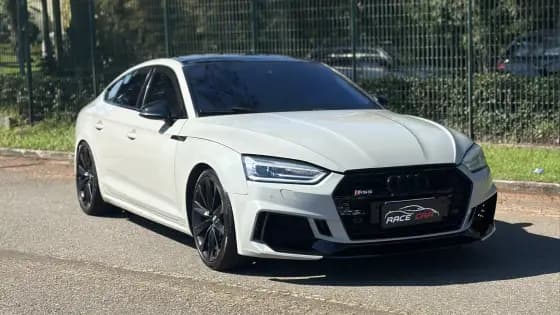 Carro 2.0 TFSI GASOLINA SPORTBACK S LINE S TRONIC