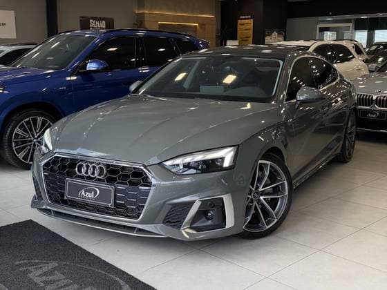 Carro 2.0 TFSI MHEV SPORTBACK S LINE S TRONIC