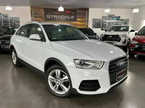 Carro 1.4 TFSI AMBIENTE FLEX 4P S TRONIC
