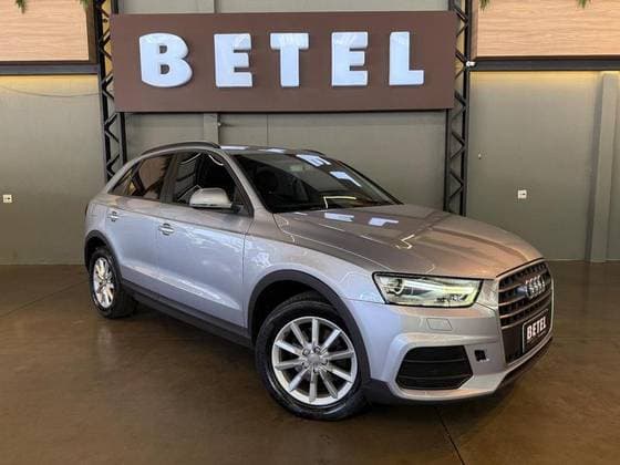 Carro 1.4 TFSI AMBIENTE FLEX 4P S TRONIC