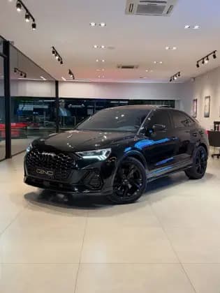 Carro 2.0 40 TFSI GASOLINA SPORTBACK PERFORMANCE BLACK QUATTRO TIPTRONIC