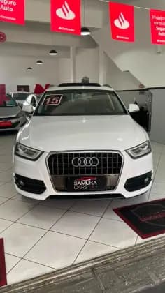 Carro 2.0 TFSI AMBIENTE QUATTRO 4P GASOLINA S TRONIC