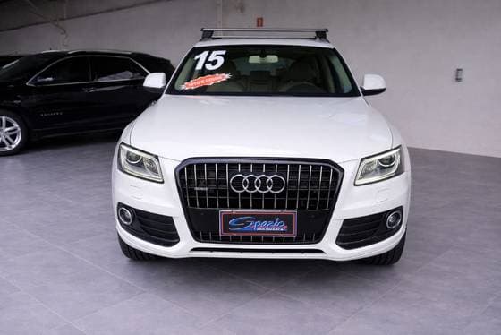 Carro 2.0 TFSI AMBIENTE 16V 225CV GASOLINA 4P AUTOMÁTICO