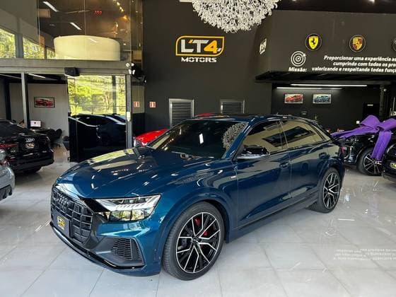 Carro 3.0 TFSI GASOLINA PERFORMANCE BLACK QUATTRO TIPTRONIC