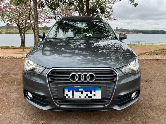 Carro 1.4 TFSI ATTRACTION 16V 122CV GASOLINA 2P AUTOMÁTICO
