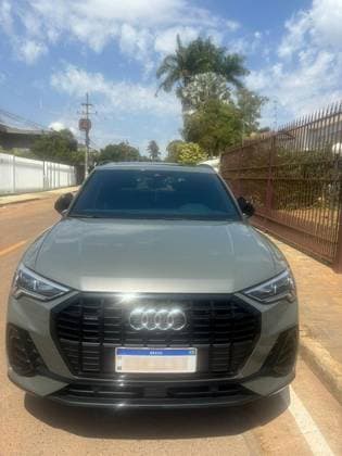 Carro 2.0 40 TFSI GASOLINA PERFORMANCE BLACK QUATTRO TIPTRONIC