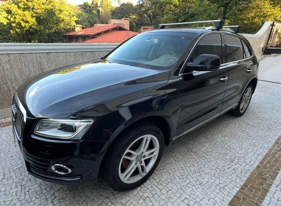 Carro 2.0 TFSI AMBIENTE 16V 225CV GASOLINA 4P AUTOMÁTICO