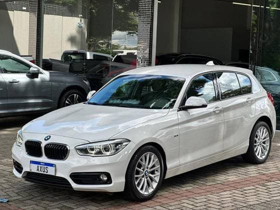 Carro 2.0 16V SPORT ACTIVEFLEX 4P AUTOMÁTICO