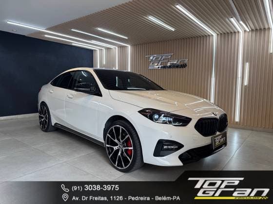 Carro 1.5 TWINTURBO GASOLINA GRAN COUPE SPORT GP STEPTRONIC