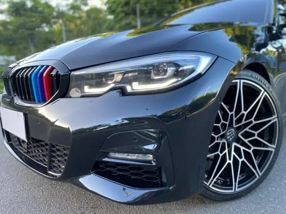 Carro 2.0 16V TURBO FLEX M SPORT AUTOMÁTICO