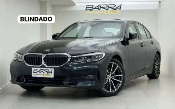 Carro 2.0 16V TURBO FLEX SPORT GP AUTOMÁTICO