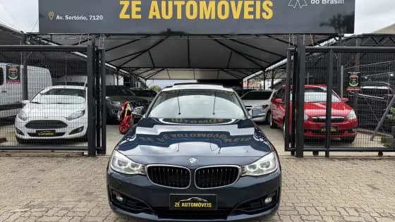 Carro 2.0 GT SPORT 16V TURBO GASOLINA 4P AUTOMÁTICO