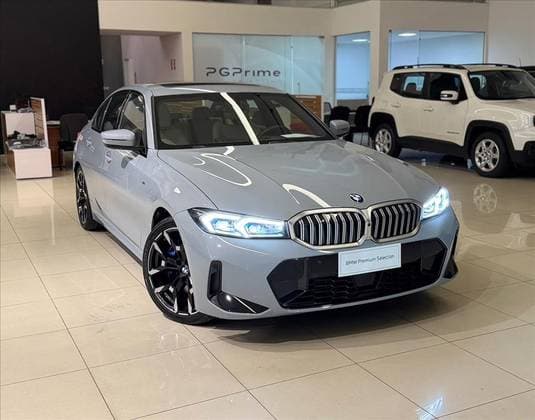 Carro 2.0 16V TURBO FLEX M SPORT AUTOMÁTICO