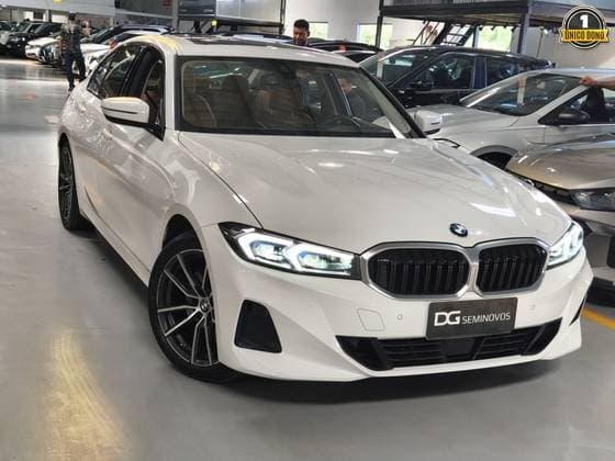 Carro 2.0 16V TURBO FLEX SPORT GP AUTOMÁTICO