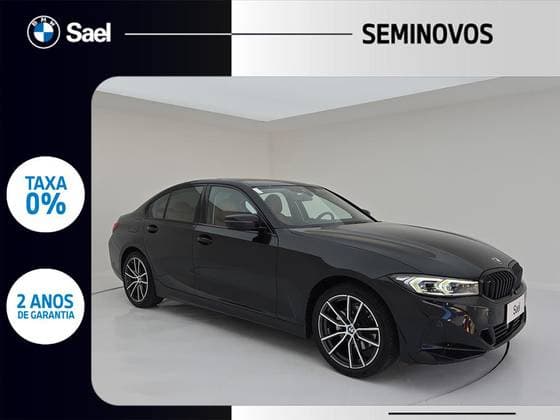 Carro 2.0 16V TURBO FLEX SPORT GP AUTOMÁTICO