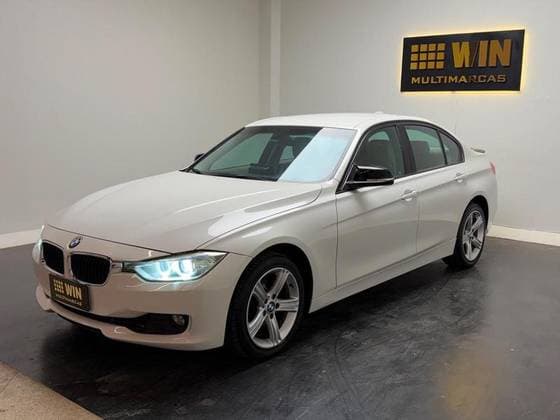 Carro 2.0 SPORT GP 16V TURBO GASOLINA 4P AUTOMÁTICO