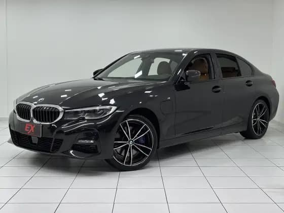 Carro 2.0 16V TURBO HÍBRIDO M SPORT AUTOMÁTICO