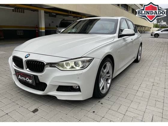 Carro 3.0 M SPORT 24V GASOLINA 4P AUTOMÁTICO