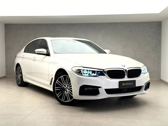 Carro 2.0 16V TWINPOWER HÍBRIDO M SPORT AUTOMÁTICO