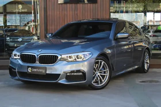 Carro 2.0 16V TURBO GASOLINA M SPORT AUTOMÁTICO