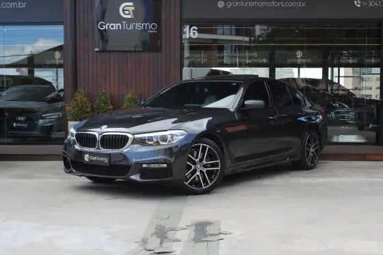 Carro 2.0 16V TURBO GASOLINA M SPORT AUTOMÁTICO
