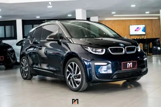 Carro ELÉTRICO eDRIVE BEV AUTOMÁTICO