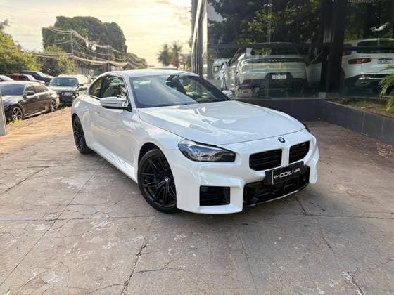Carro 3.0 I6 TWINTURBO GASOLINA COUPÉ M STEPTRONIC
