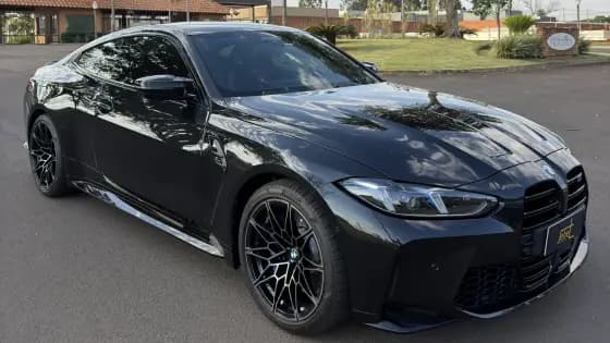 Carro 3.0 I6 TWINTURBO GASOLINA COMPETITION M STEPTRONIC