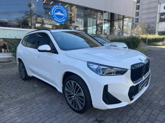 Carro 2.0 16V TURBO GASOLINA SDRIVE20I M SPORT STEPTRONIC