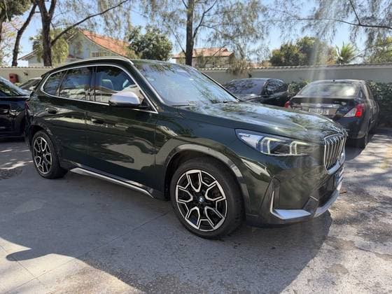 Carro 2.0 16V TURBO GASOLINA SDRIVE20I X-LINE STEPTRONIC