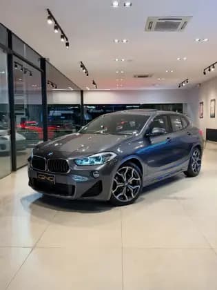 Carro 2.0 16V TURBO ACTIVEFLEX SDRIVE20I M SPORT X STEPTRONIC