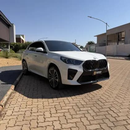Carro 2.0 TURBO GASOLINA XDRIVE20I M SPORT STEPTRONIC