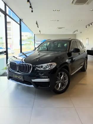 Carro 2.0 16V GASOLINA X LINE XDRIVE20I STEPTRONIC
