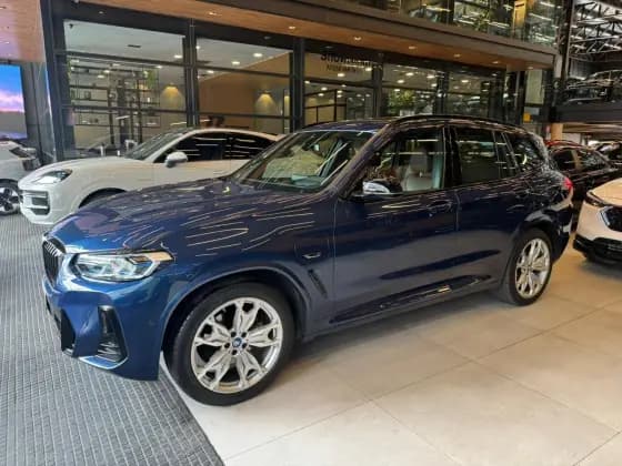 Carro 2.0 16V HÍBRIDO M SPORT LAUNCH EDITION XDRIVE30E STEPTRONIC