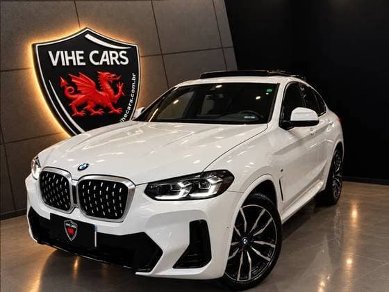 Carro 2.0 16V GASOLINA XDRIVE30I M SPORT STEPTRONIC