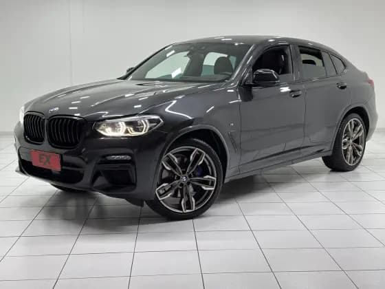 Carro 3.0 TWINPOWER GASOLINA M40I STEPTRONIC