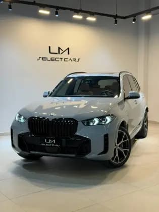 Carro 3.0 I6 TURBO HÍBRIDO XDRIVE50E M SPORT AUTOMÁTICO