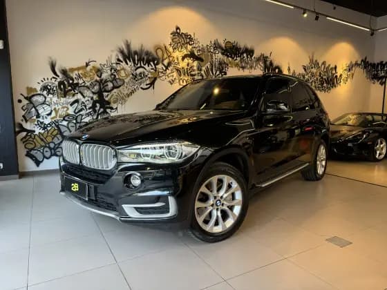 Carro 4.4 V8 TURBO GASOLINA XDRIVE50I SECURITY AUTOMÁTICO