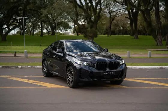 Carro 3.0 TWINPOWER GASOLINA XDRIVE40I M SPORT AUTOMÁTICO